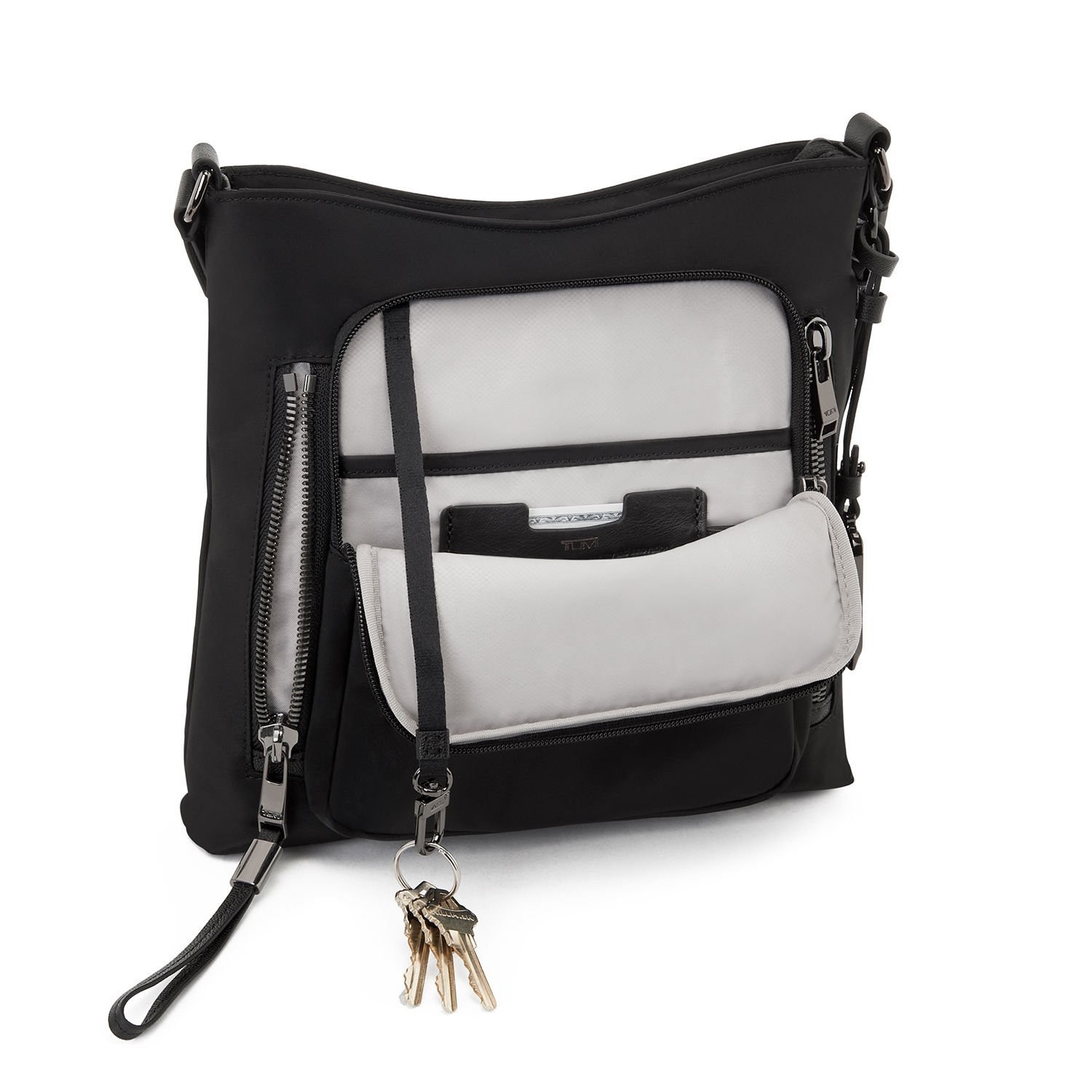 TUMI VOYAGEUR-TYLER CROSSBODY 0196616DGM