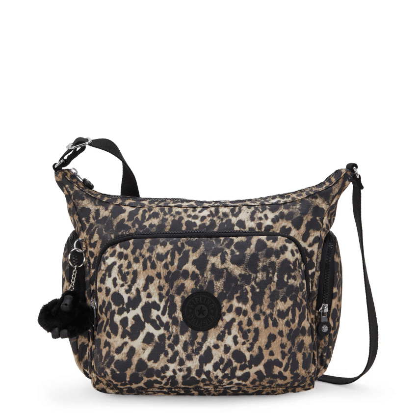  Gabb Wild Leopard Large Crossbody Bag KPKI65256JP1