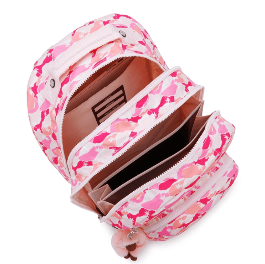 Classroom Pink Palm Backpack KPKI70901BV1