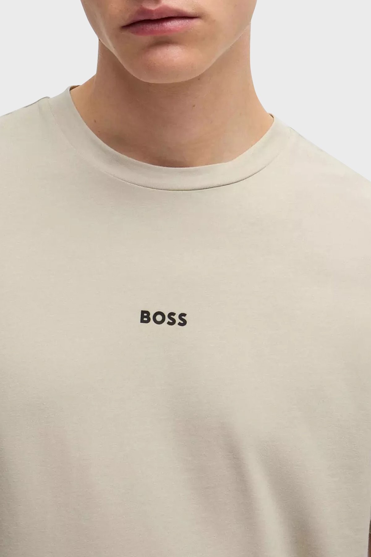 Boss Orange Tchup Stretch Cotton T-Shirt 10242929