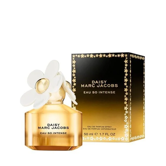 MARC JACOBS 香水 50ml Eau de Parfum Eau So Intense EDP 50ml
