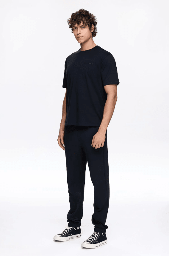 Black Short Sleeve T-Shirt