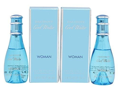 Cool Water Woman Travel Set 2x30 ml