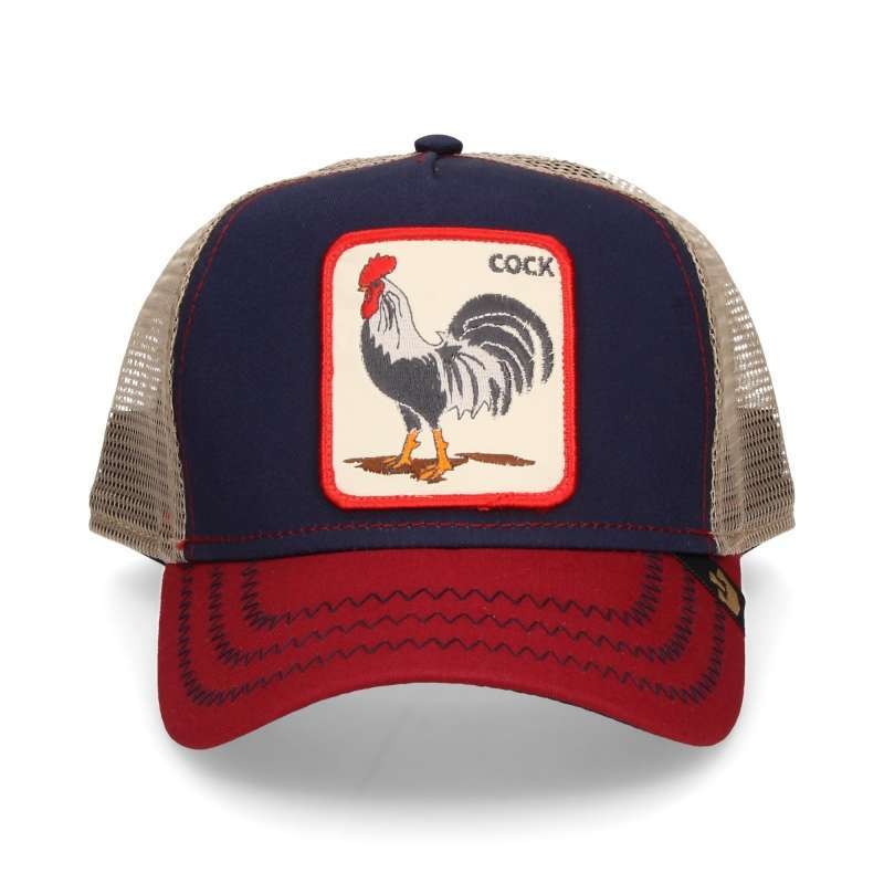 101-2548 Americanrooster Std