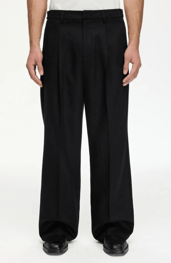 Black Pant 406