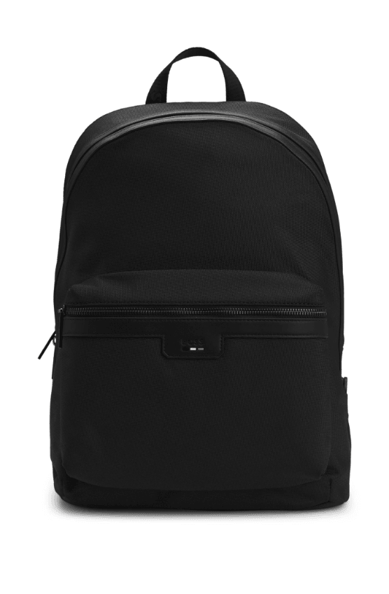 Boss Black Ray Structured Backpack 10269724 01
