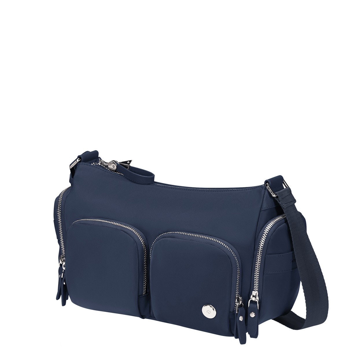 Karissa Evo Blue Night Shoulder Bag