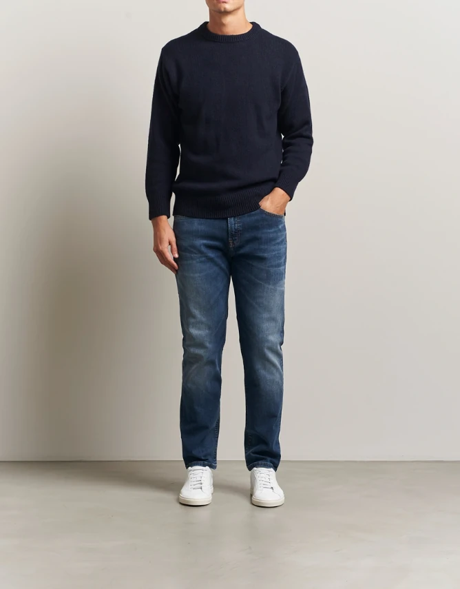 Boss Orange Re Maine Navy Jeans 10274766 