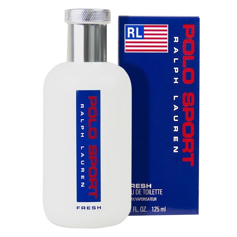 RALPH LAUREN POLO SPORT FRESH EDT 125ML