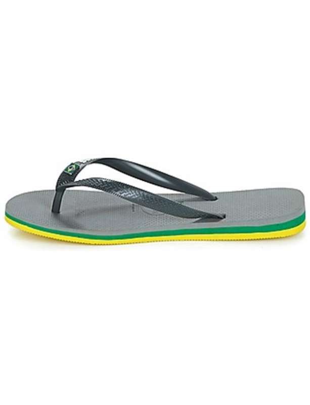 Brasil Layers Steel Grey