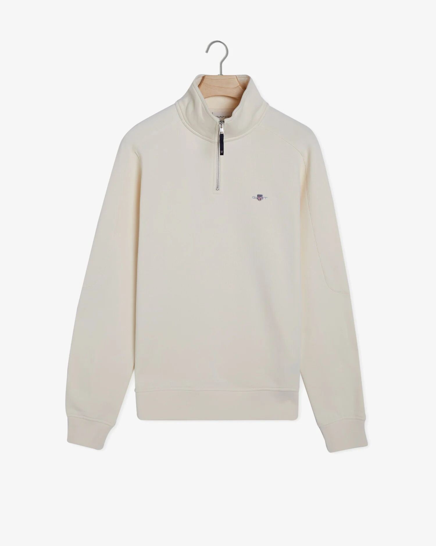 GANT MKN H.ZIP SWEATSHIRT 2068020130