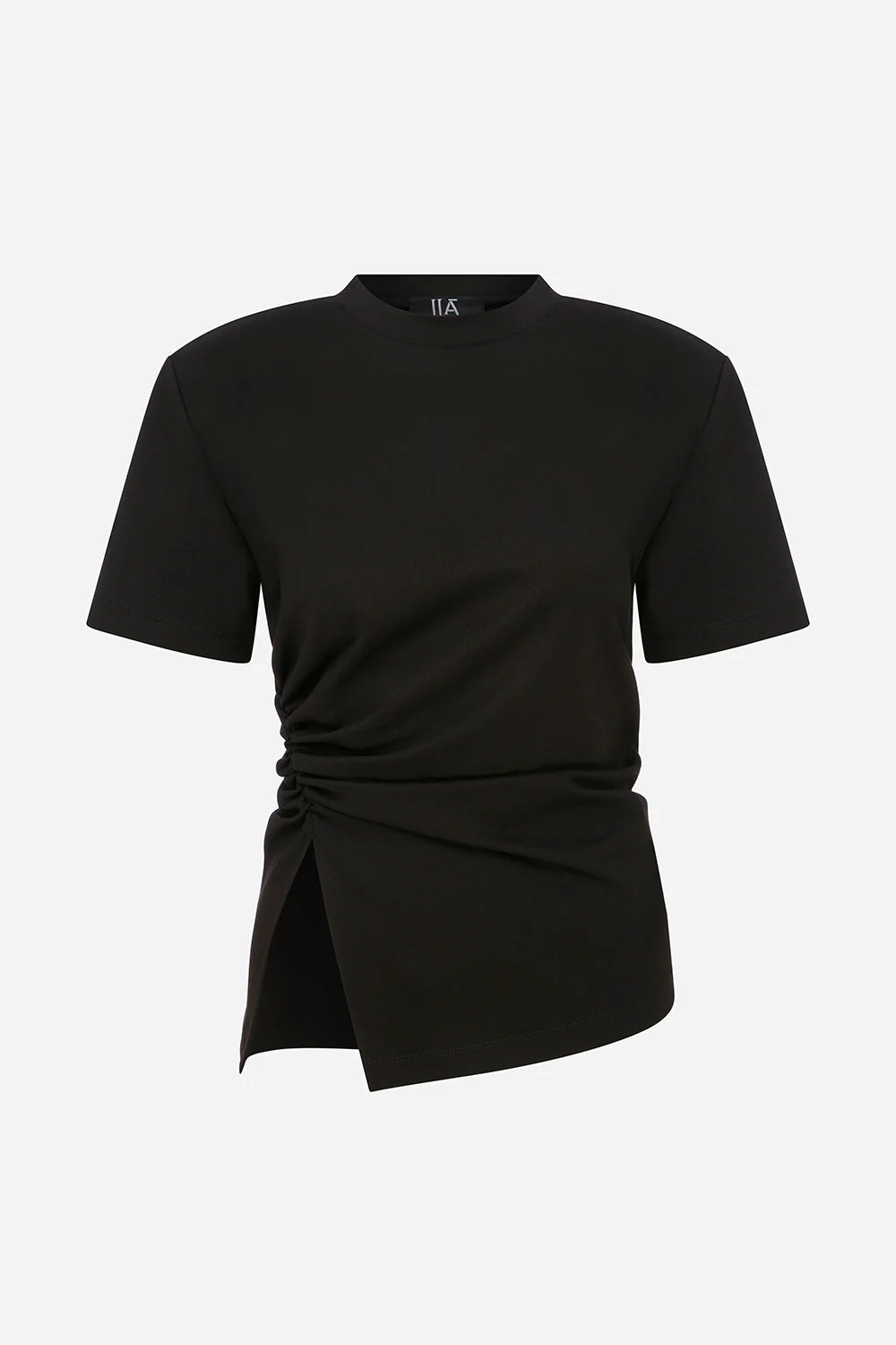 Lilia T-Shirt - Black