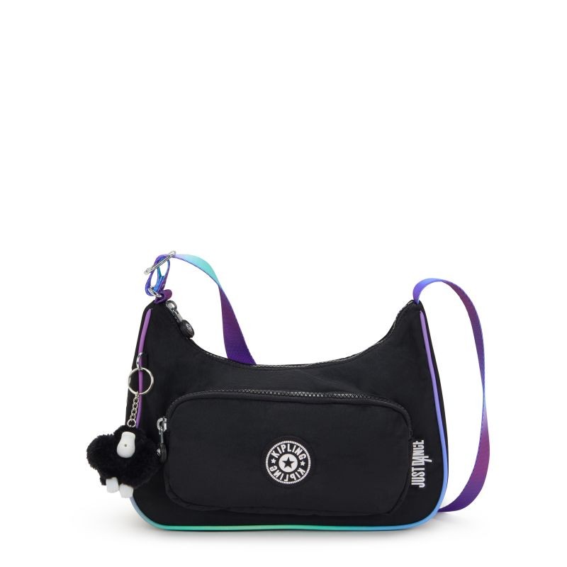 Leksie Dance Black Small Crossbody KPKI4888JU71