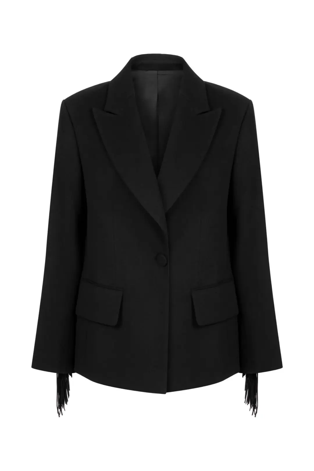 Myla Blazer - Beige