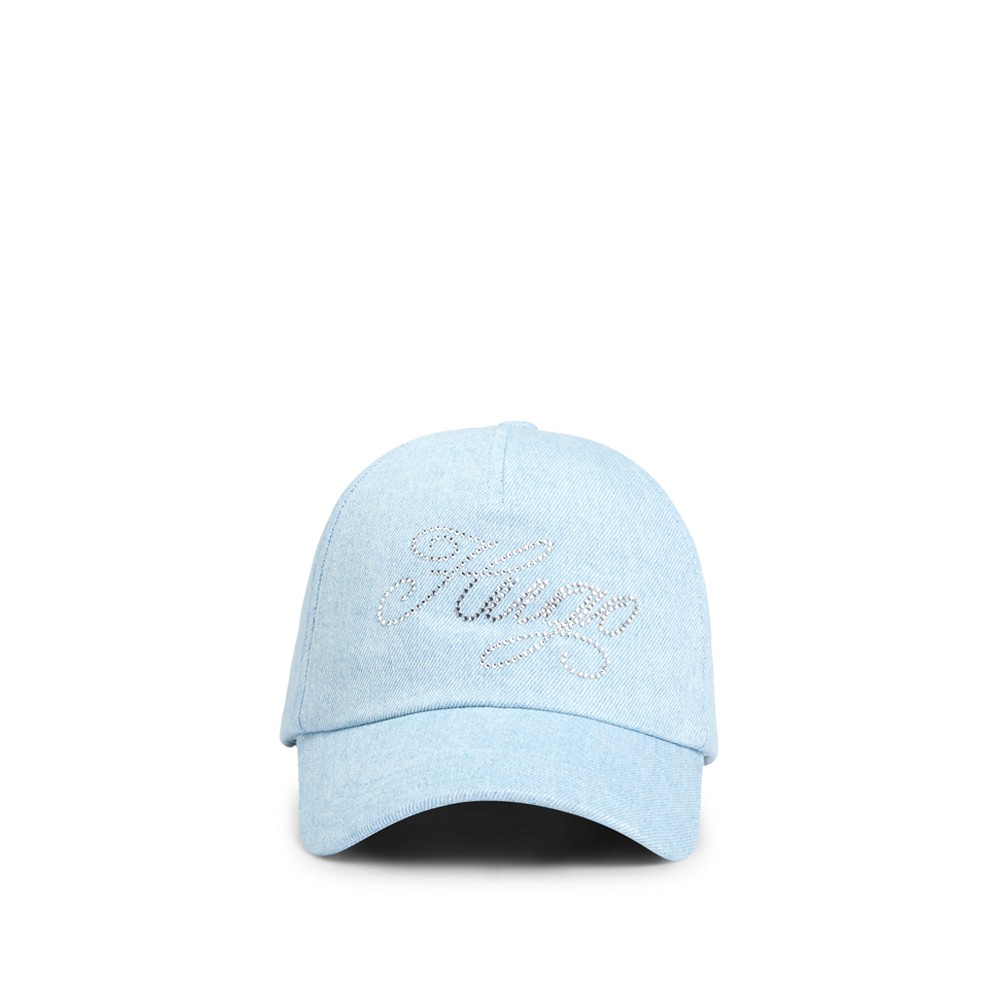 Hugo Blue Alyce Denim Blue Cap 1026113401
