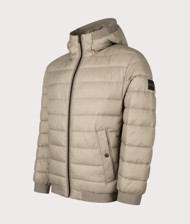 Boss Orange Odenis Bomber Jacket 10239121 