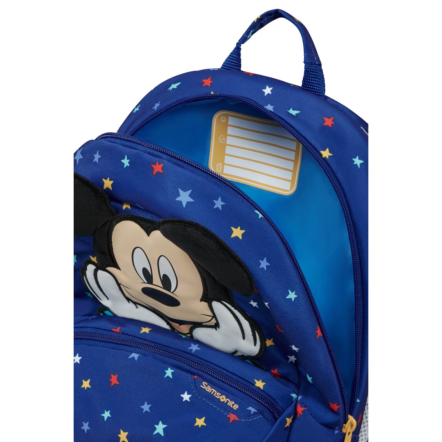 Disney Mickey Stars Backpack S