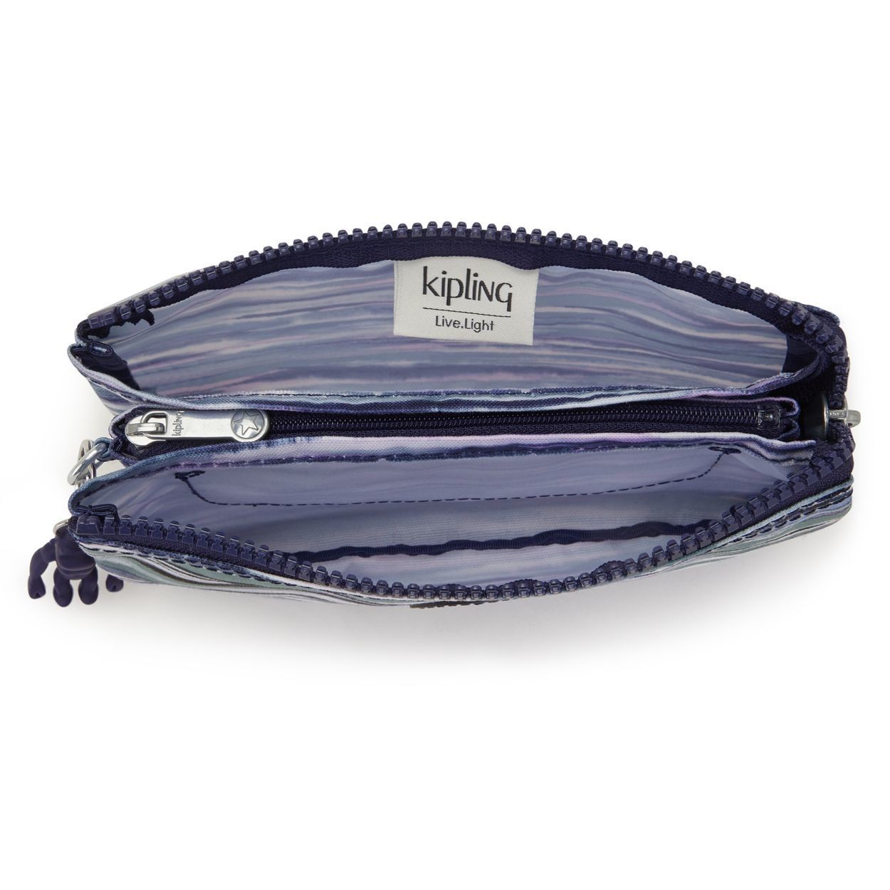 KIPLING CREATIVITY L Blue KPKI7410W66