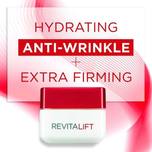 L'oreal Paris RevitaLift Anti-Ageing and Firming Day Cream 50ml