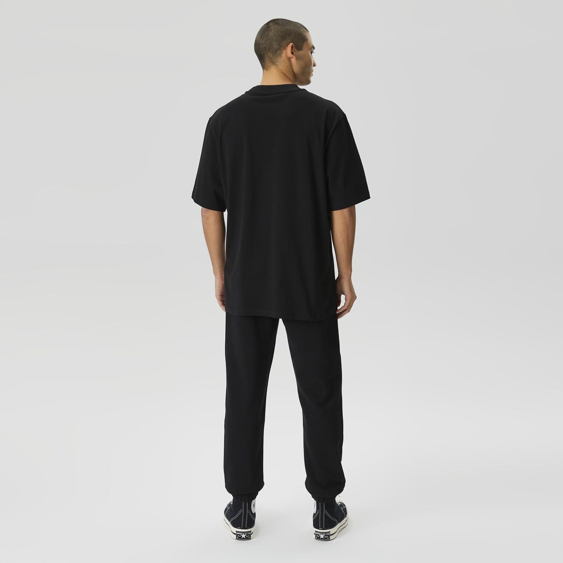 Benjamin Classics Black Shirt 401