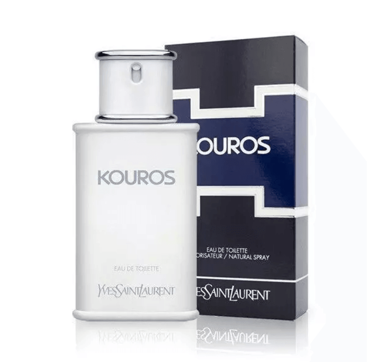 Kouros Eau de Toilette 100ml