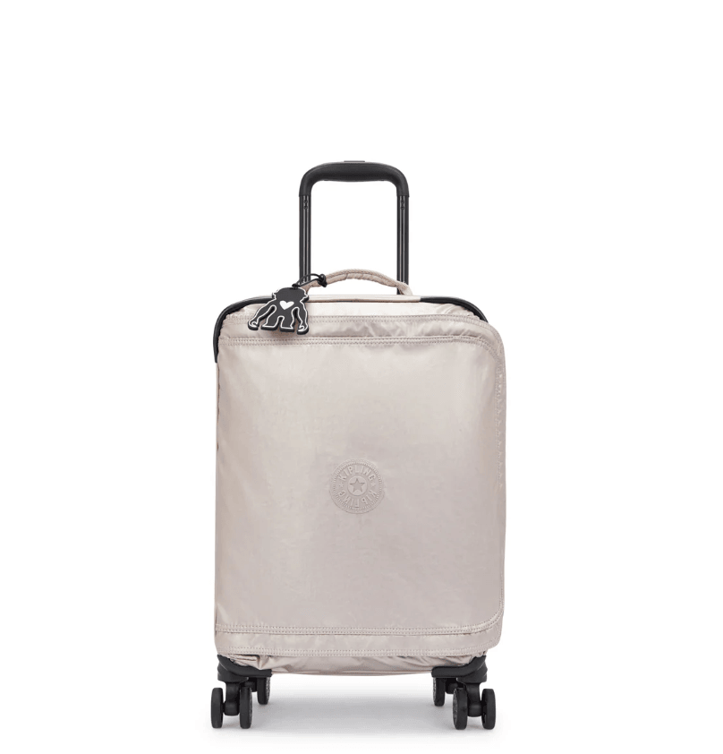 Spontaneous S Metallic Glow Small Cabin Wheeled Luggage C2I7997-48I
