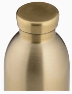 Clima Bottle 500ml Prosecco Gold