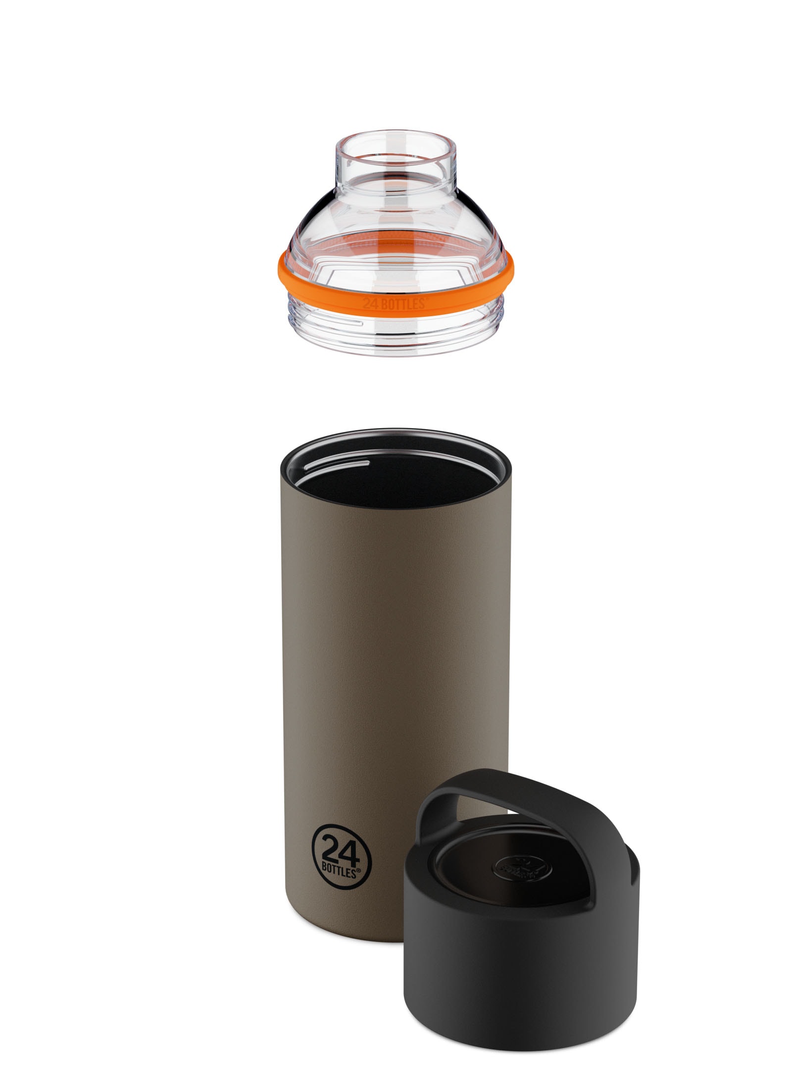 Mocha Spin Bottle 730ml 