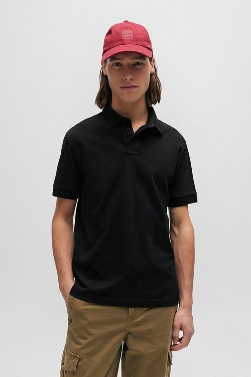 Boss Orange Passenger Polo Shirt 10256683