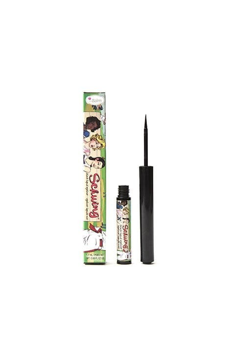 Schwing! Black liquid eyeliner