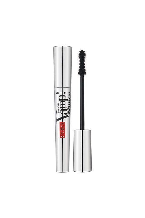 PUPA VAMP! MASCARA WATERPROOF VOLUME LASH -  EXTREME BLACK