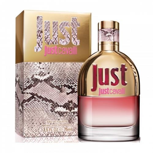 Just Cavalli Her Eau de Toilette 75 ML