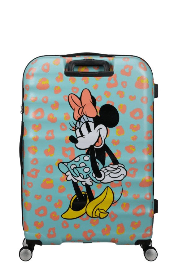 Disney Spinner Minnie Pastel Dots