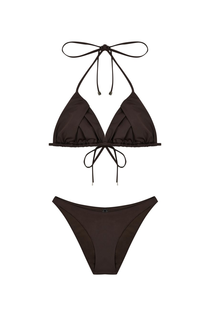 Cowl Bikini