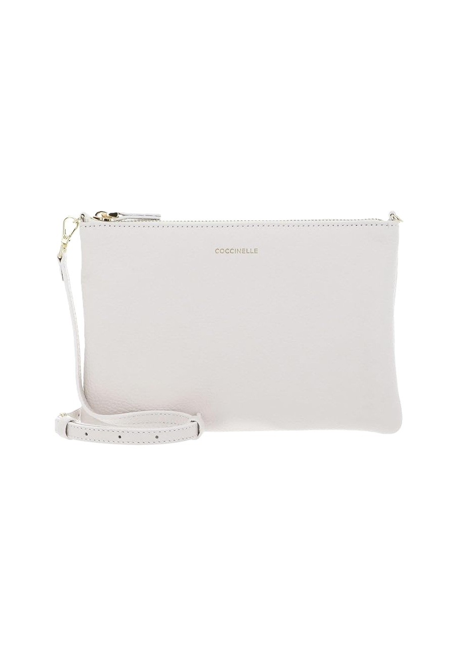 Best Crossbody Bag Satchel Bag Blanco Cream White E5 MMA 55 F4 01 