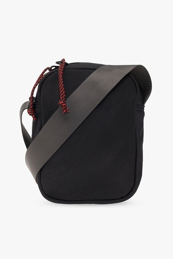 Rave Uni Black Crossbody Bag