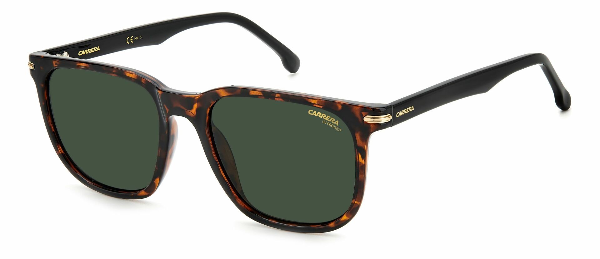 Acetate Brown Sunglasses 300/S 08654QT