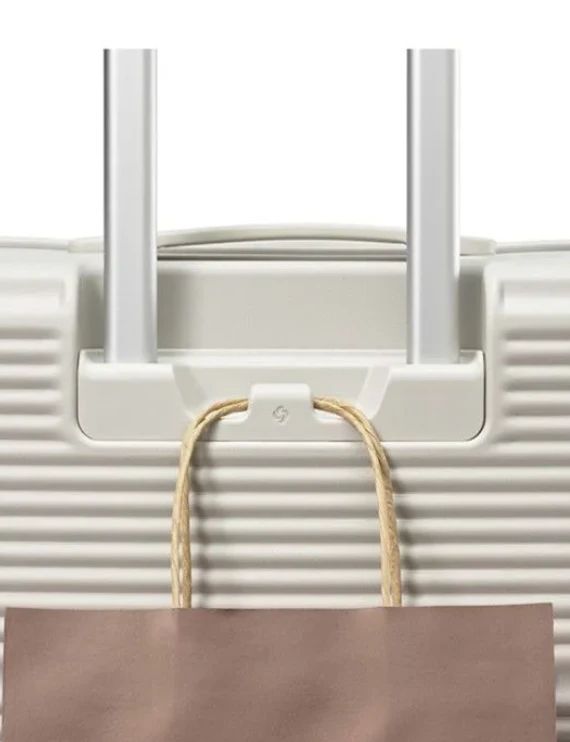 Paralux Stone Gray Expandable Large Spinner 75/28