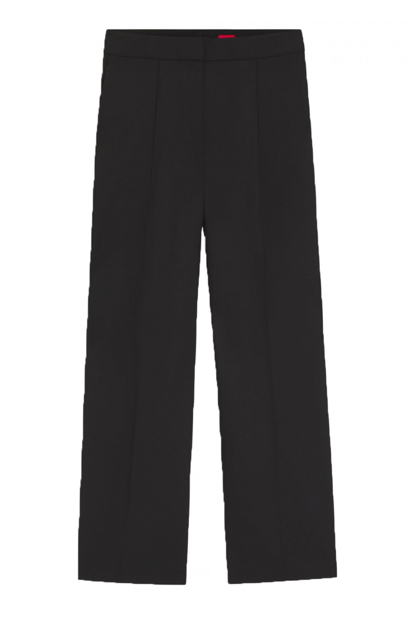 Hugo Red Hamaia Black Trousers 10273715 
