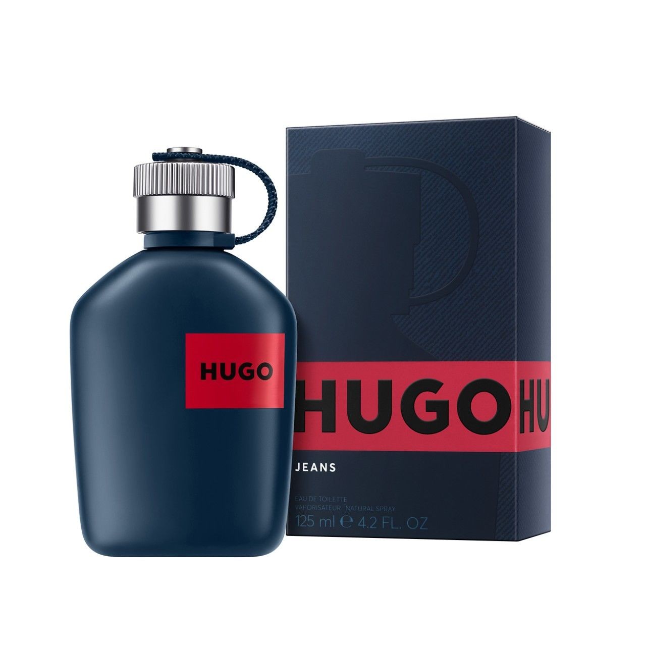 HUGO BOSS HUGO JEANS EDT 125ML