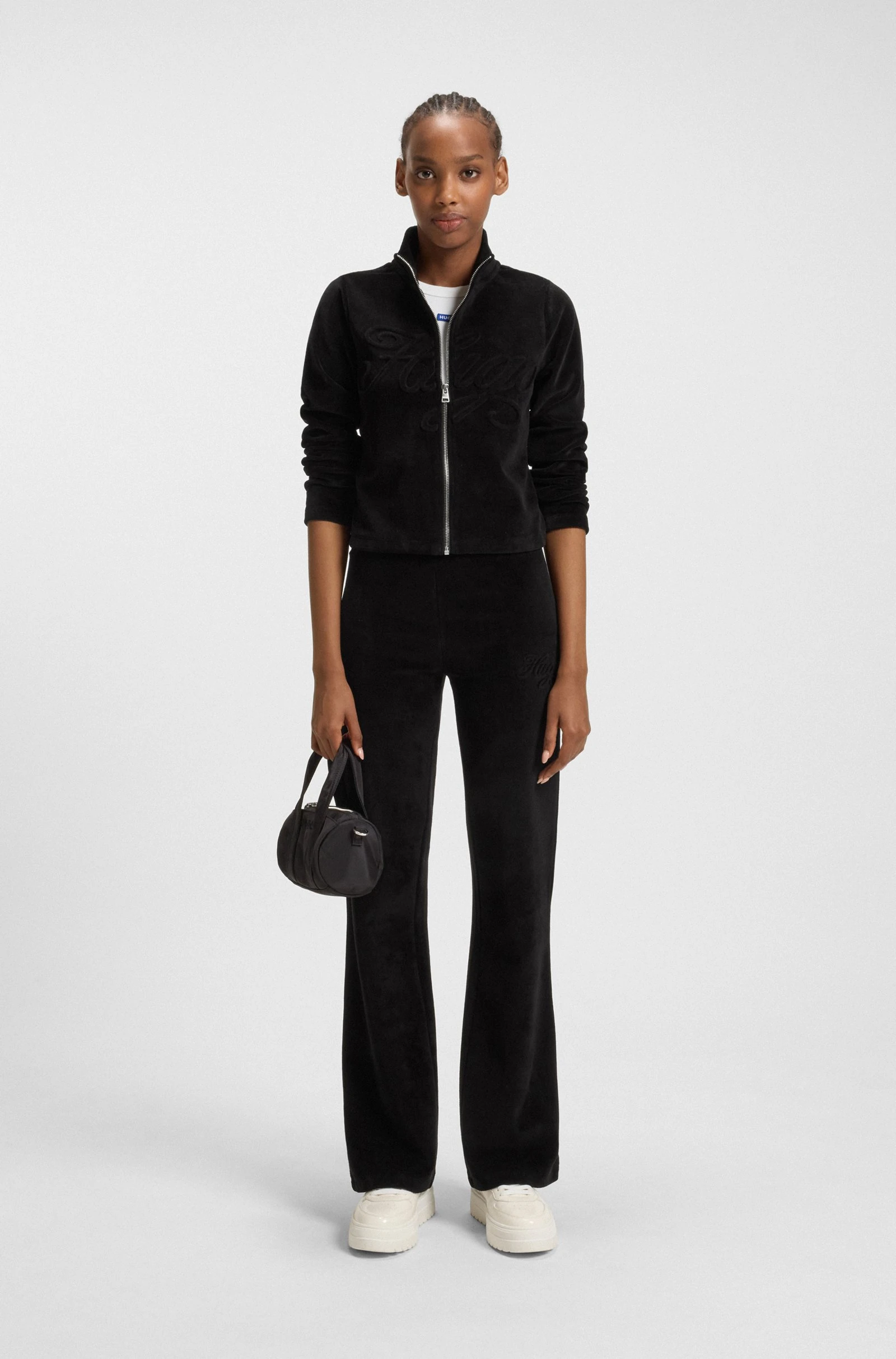 Hugo Blue Dessie_B 10274651 01