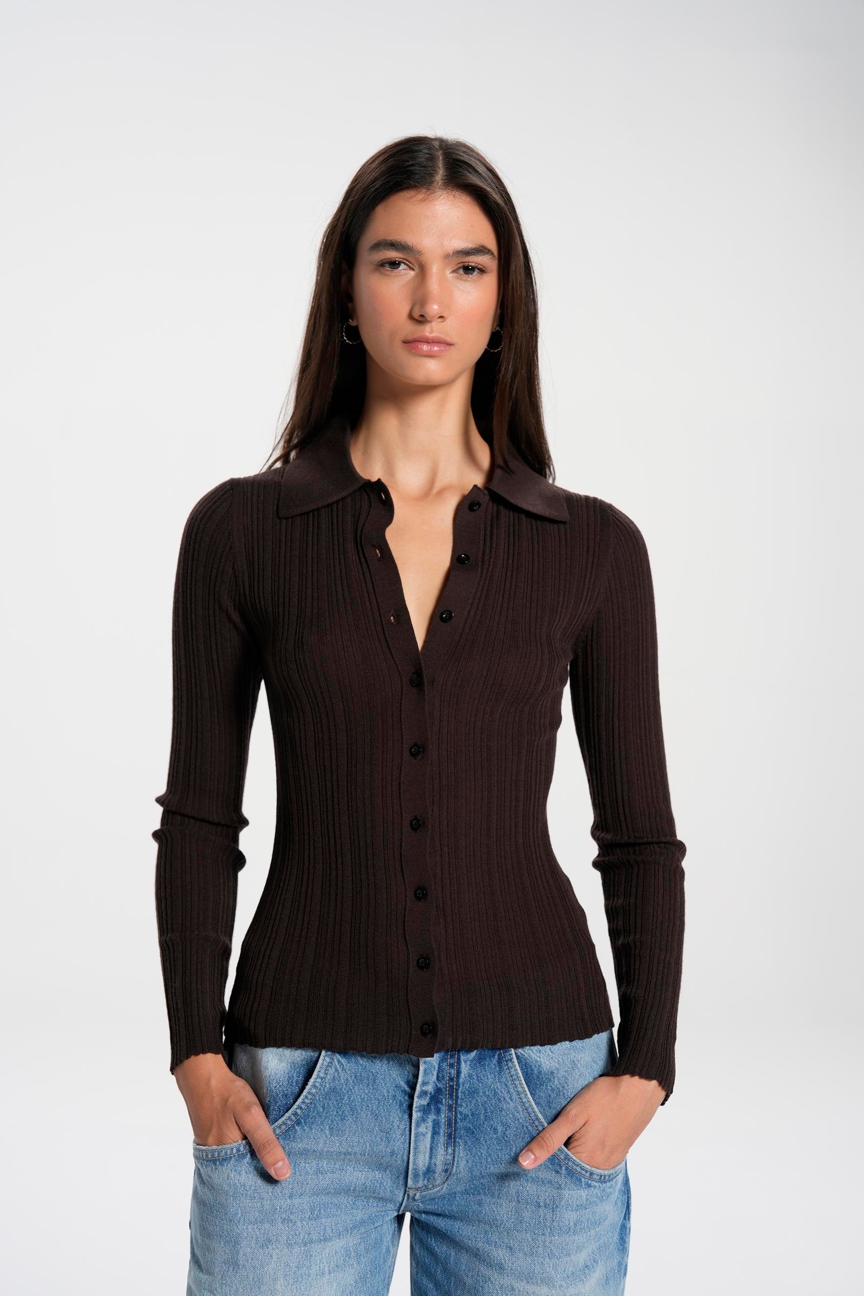 Wool Shirt 