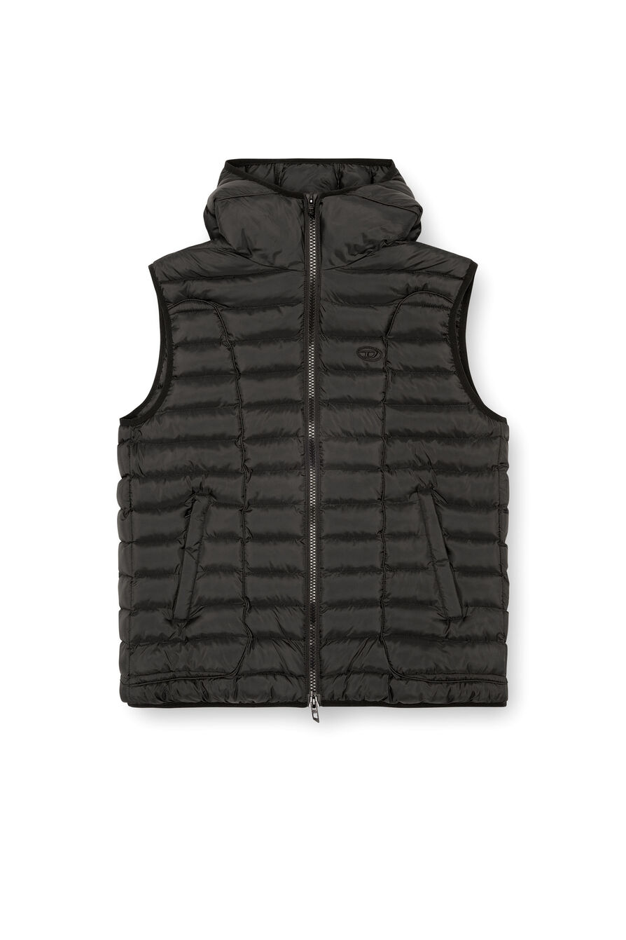 W-Temple Black Jacket