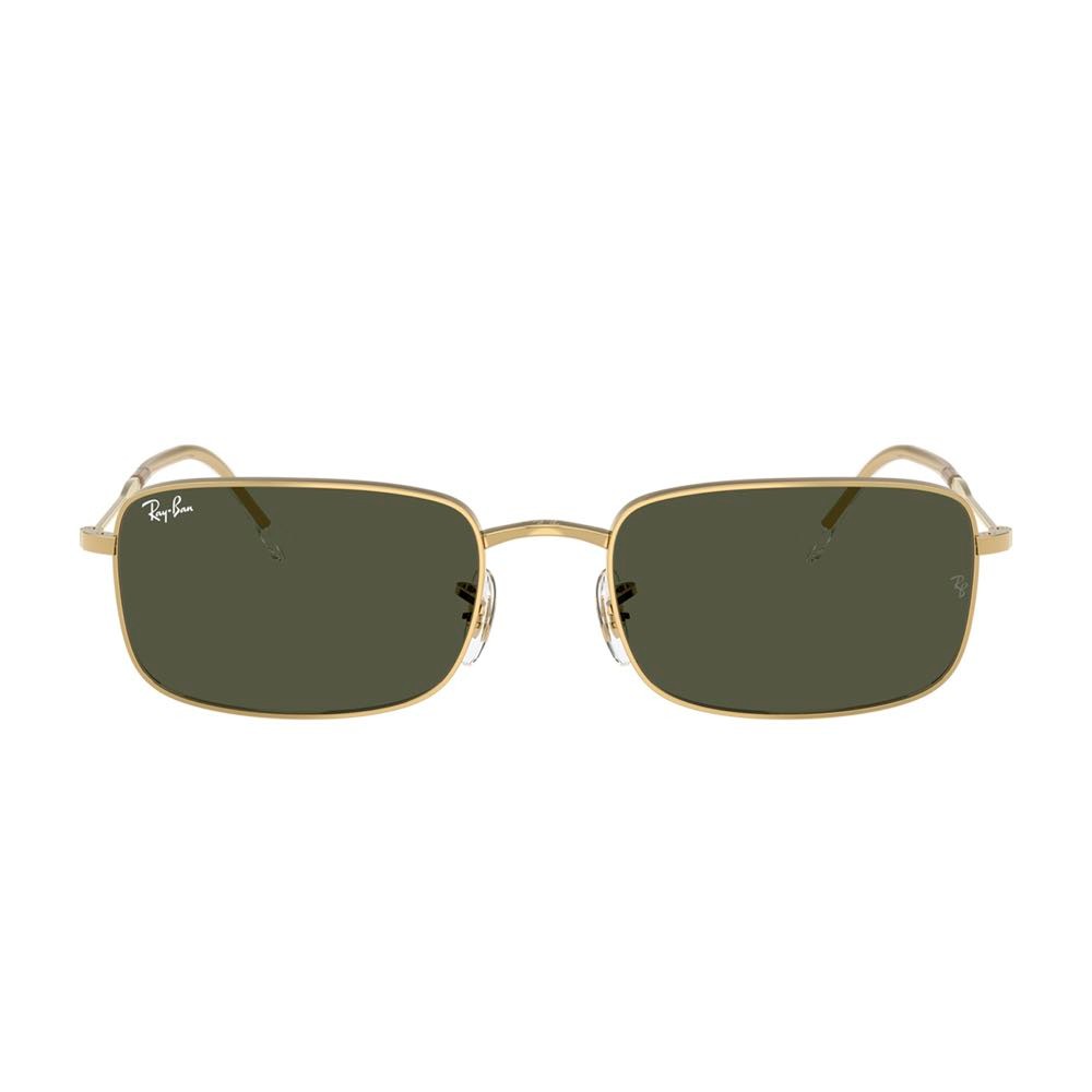 Lentes Gold Metal Sunglasses 0RB3746001/3156