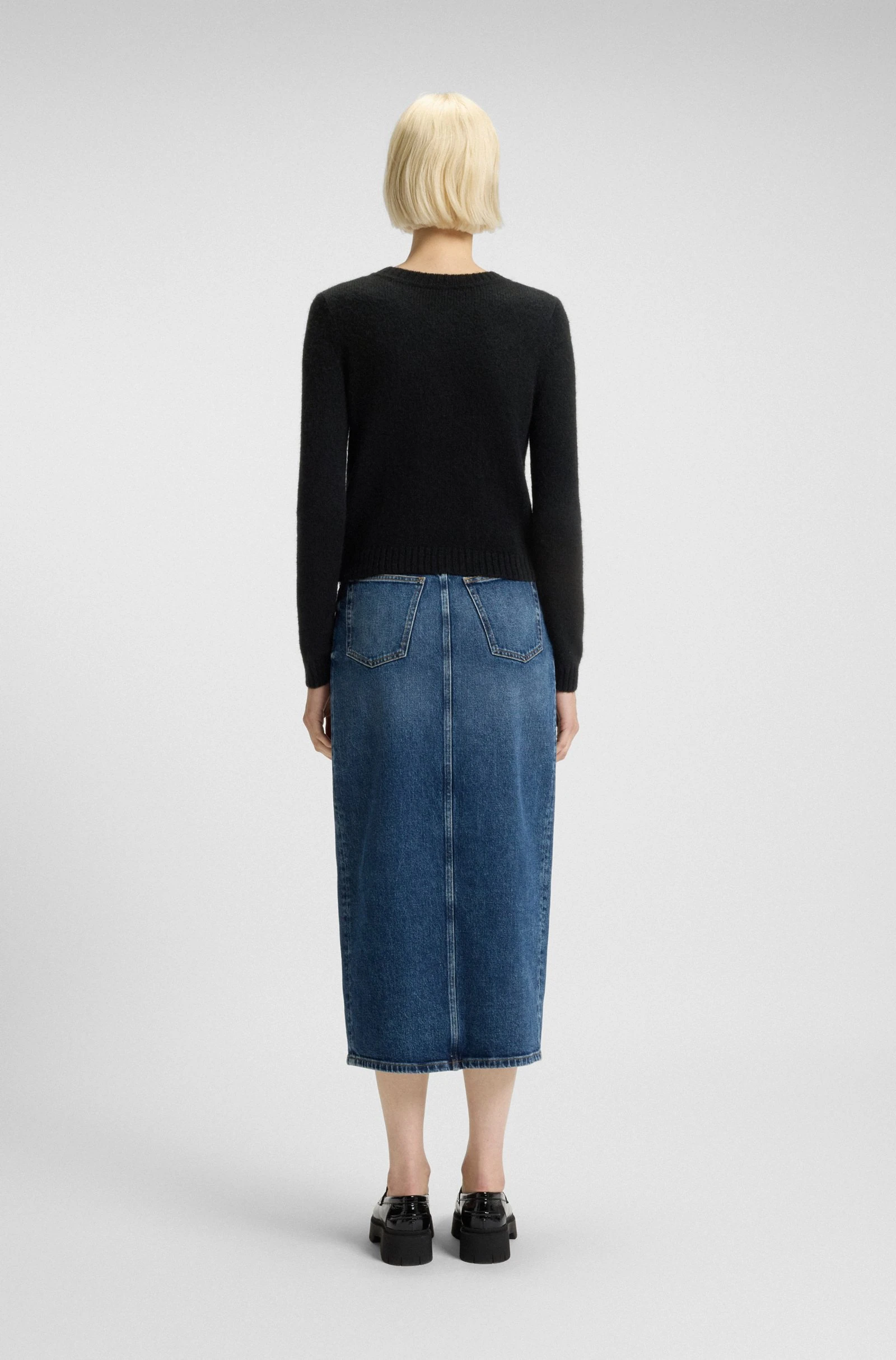 Hugo Red Sira Knitwear 10274090 01