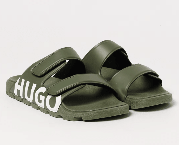 Hugo Red Sandals 1027170601
