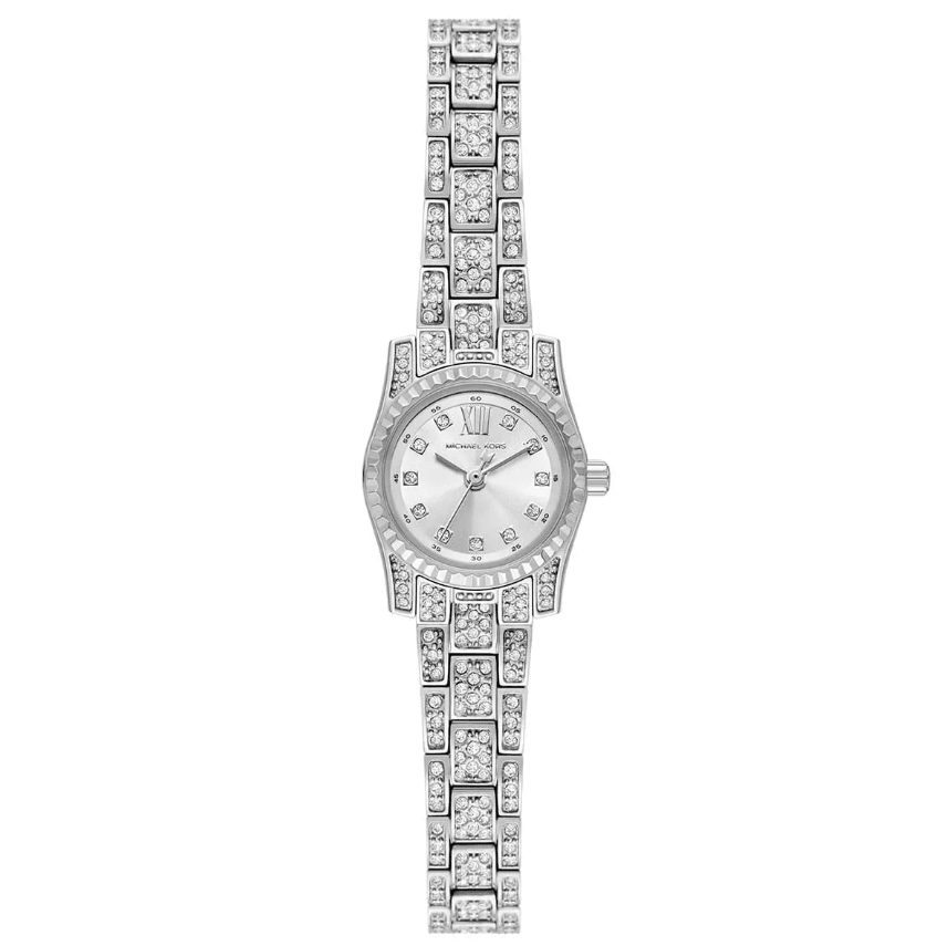  Lexington Three-Hand Stainless Steel Women's Watch MK4864