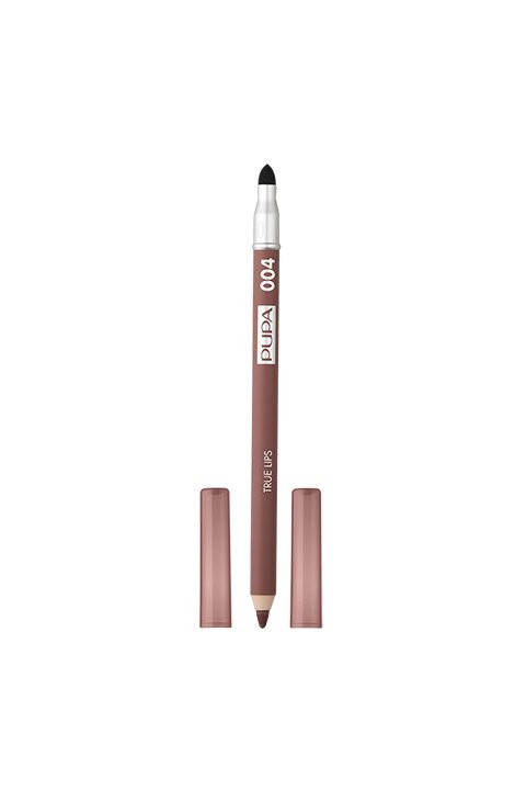 PUPA TRUE LIPS LIPLINER SMUDGER PENCIL PLAIN BROWN