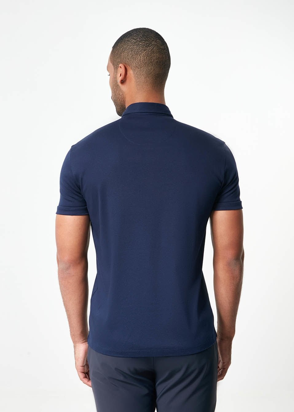BORIS BECKER REECE NAVY S
