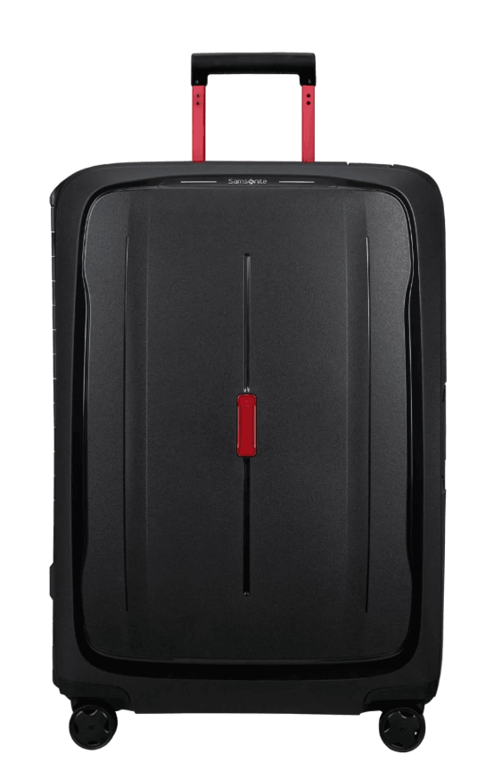 Essens Charcoal Red Spinner 75/28